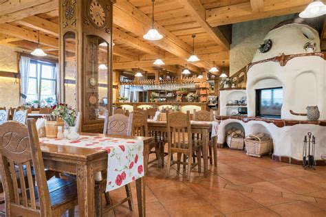 Interiér tradičnej slovenskej koliby