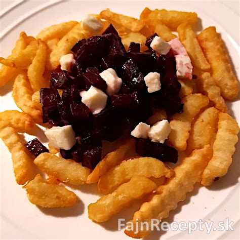 pečená repa s mozzarellou