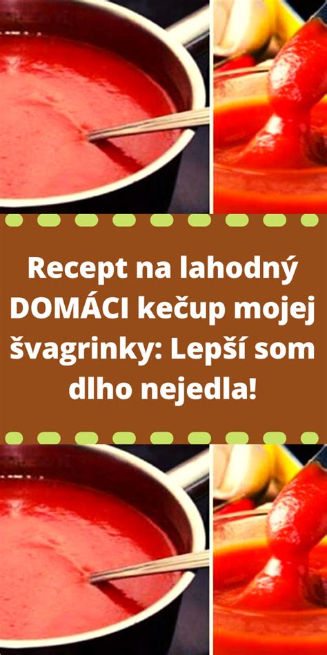 varenie zeleniny na kečup