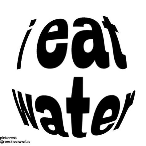 Logo Eat Water