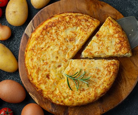 Španielska zemiaková tortilla