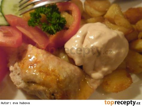 Servírovaný bravčový orech