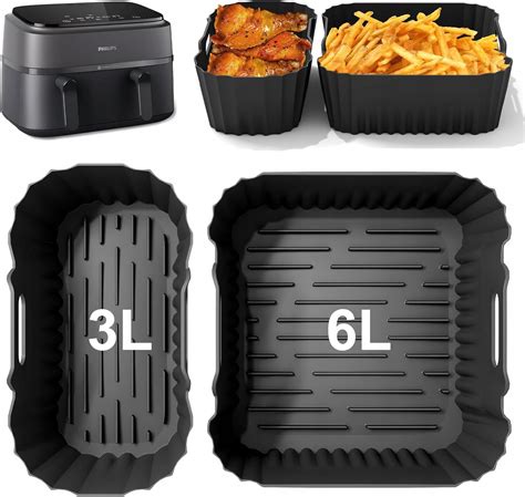Ilustrácia fungovania fritézy AirFryer