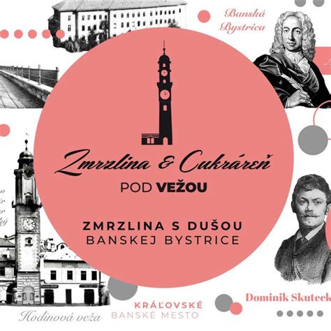 Zmrzlina pod vežou v Banskej Bystrici