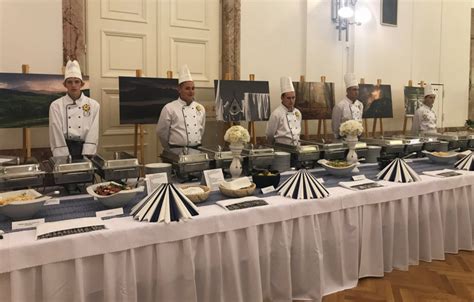 História gastronómie