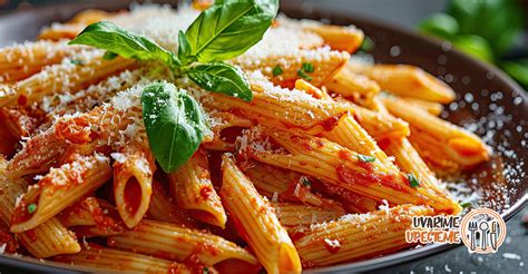 Zvyšné cestoviny pripravené na ďalšie použitie