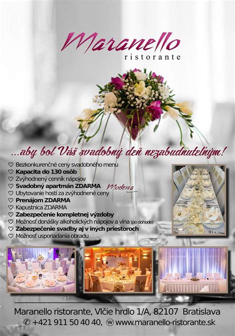 Interiér reštaurácie Maranello