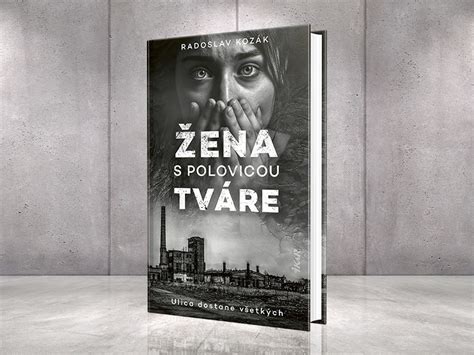 žena s jemnými črtami tváre