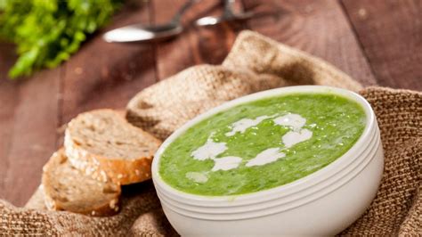zložky na jarnú polievku