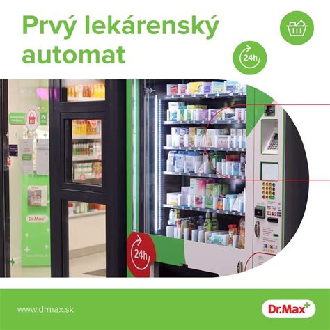 Ilustrácia lekárenského automatu