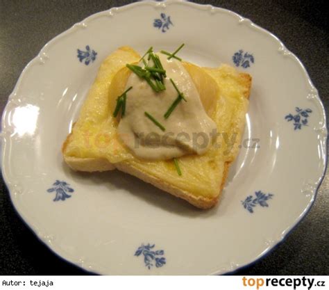 Syrové toasty
