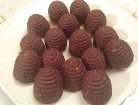 Ilustrácia vianočných kokosových úlikov