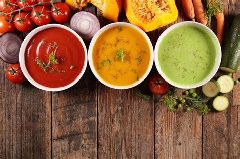 Rôzne druhy zeleninových hranolčekov