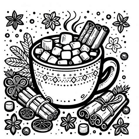 Hrnček s horúcou čokoládou a šľahačkou