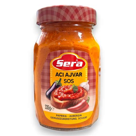 Balkánska zeleninová pasta Ajvar