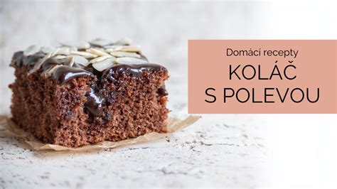 Hotový kakaový koláč