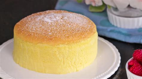Japonský cheesecake