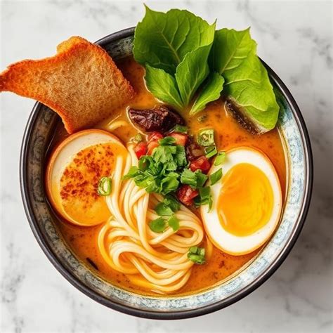 Misku Ramen polievky