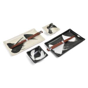 Keramický sushi set MIJ
