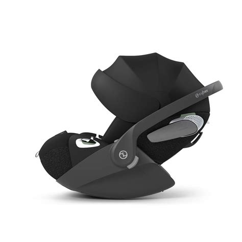 Cybex Cloud T i-Size v polohe ležmo