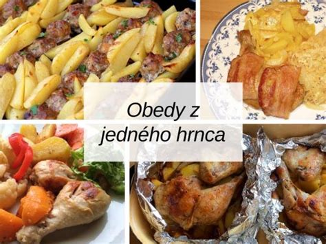 Inšpirácia na rýchle a zdravé obedy