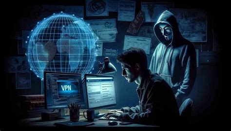 Ilustrácia ochrany súkromia pri prehliadaní internetu