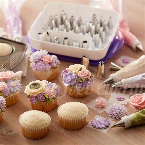 Kreatívne cukrárske dekorácie a pomôcky