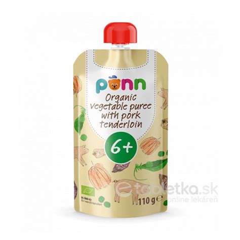 Mäsové pyré pre deti