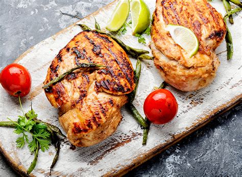 Ilustračné foto kuracieho mäsa