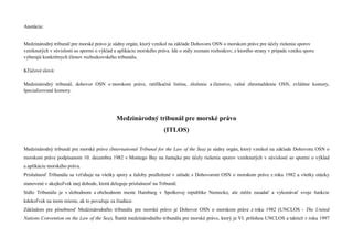 Sídlo Medzinárodného tribunálu pre morské právo v Hamburgu