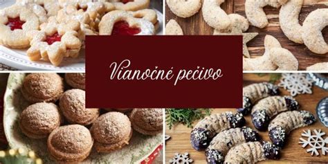 Balíček s vianočným pečivom