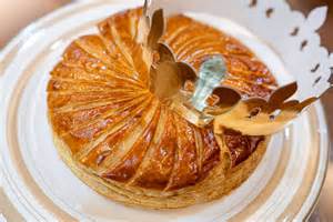 Obrázok torty Galette des Rois