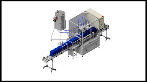 Proces plnenia sirupu do fliaš