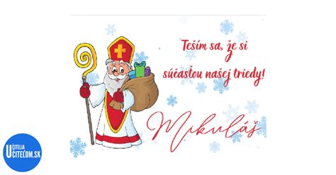 Ilustrácia mikulášskeho balíčka s ovocím a orieškami