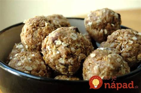 Ilustrácia miešania ingrediencií na energetické guľky