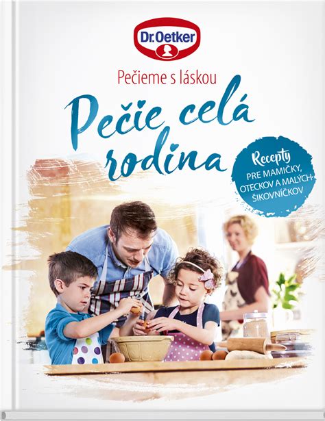 Rodina pečie spoločne
