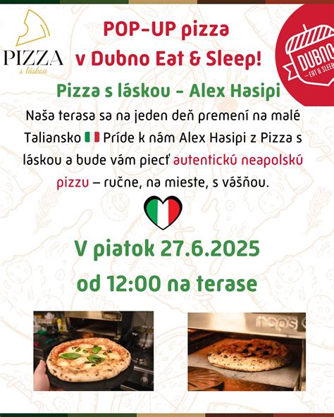 Fotografia najmenšej pizze na Slovensku