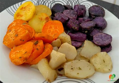 Porovnanie nutričných hodnôt bežných a fialových zemiakov