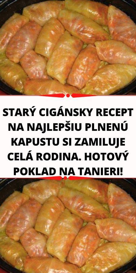 Suroviny na plnenú kapustu