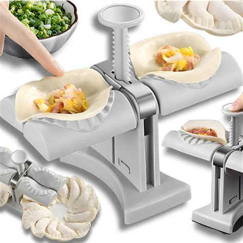 Ilustrácia tvarovania knedlíkov