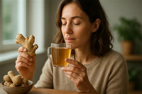 Zdravotné účinky zázvoru