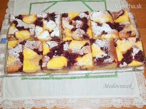 Mamkin farebný koláč