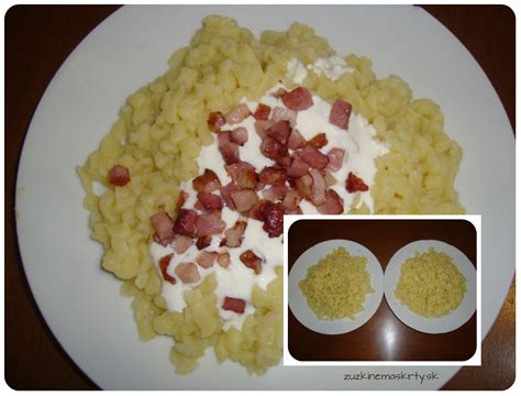 Zemiaky, múka a droždie - základné suroviny pre tradičné pečivo