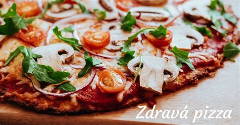 hotová nízkosacharidová pizza