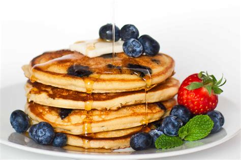 Proteínové palacinky