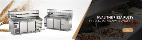 Vybavenie pizzerie