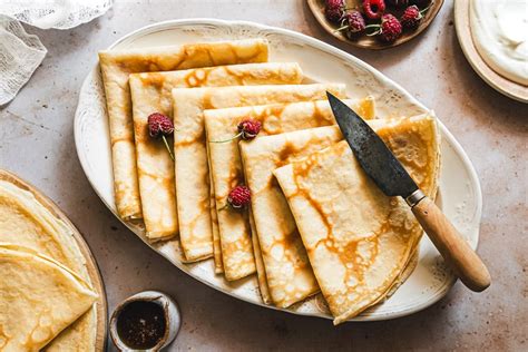 Ingrediencie na palacinky