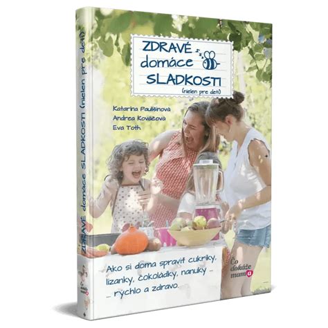 Ilustrácia detí, ktoré jedia domáce sladkosti