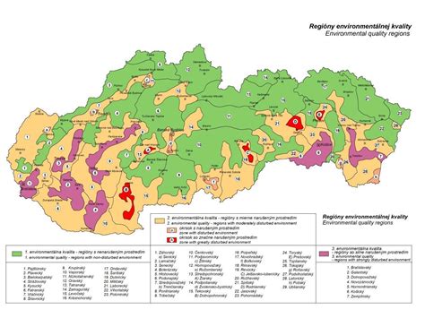 Mapa zobrazujúca regióny s rastúcou popularitou drevodomov