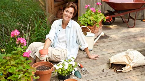 Ilustračná fotka záhradkárskych potrieb